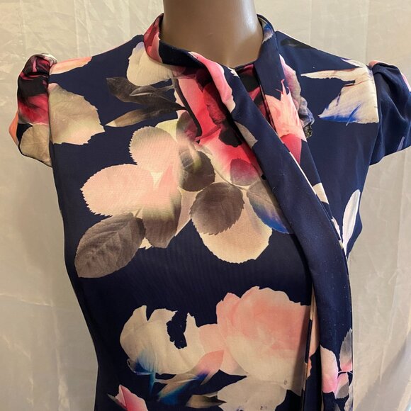 Betsey Johnson Floral Dress - Picture 3 of 8